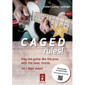 CAGEDrules!: Volume1 - Major Shapes - Paperback