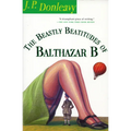 The Beastly Beatitudes of Balthazar B - Paperback
