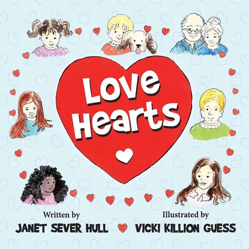 Love Hearts - Paperback