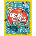 Brain Games: Big Book of Boredom Busters: . - Paperback