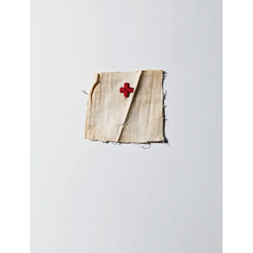 Henry Leutwyler: International Red Cross & Red Crescent Museum - Hardcover