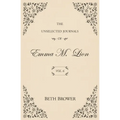 The Unselected Journals of Emma M. Lion: Vol. 6 - Paperback