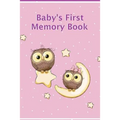 Baby's First Memory Book: A Keepsake for Birth through Preschool - Paperback
