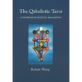 The Qabalistic Tarot Book: A Textbook of Mystical Philosophy - Hardcover