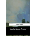 Anglo-Saxon Primer - Paperback