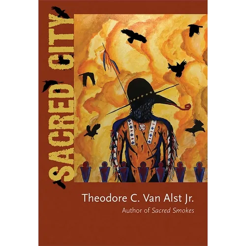 Sacred City - Paperback