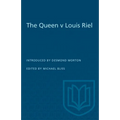 The Queen v Louis Riel - Paperback