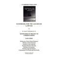 Handbook for Jailhouse Lawyers - Paperback