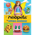 Neopets: The Official Cookbook: 40+ Recipes from the Game! - Hardcover