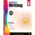 Spectrum Writing, Grade 6: Volume 40 - Paperback