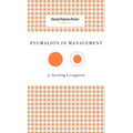 Pygmalion in Management - Hardcover