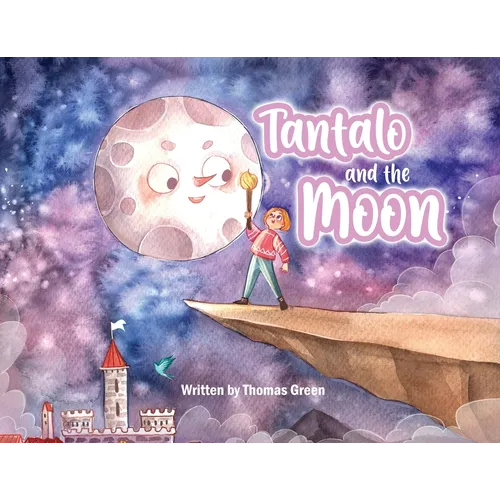 Tantalo and the Moon - Paperback