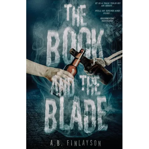 The Book and the Blade - Paperback
