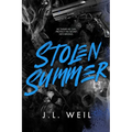 Stolen Summer: A Dark College Romance - Paperback