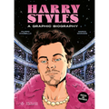 Harry Styles: A Graphic Biography - Hardcover
