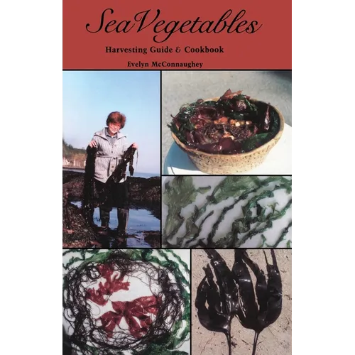 Sea Vegetables, Harvesting Guide - Paperback