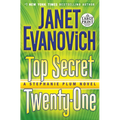 Top Secret Twenty-One: A Stephanie Plum Novel - Paperback