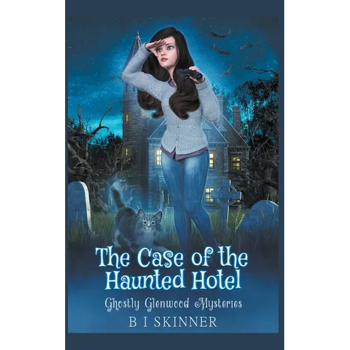 The Case of the Haunted Hotel - Paperback