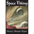 Space Viking - Paperback
