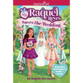 Raquel Reyes Saves the Wedding (Girl of the Year 2026) - Paperback