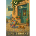 A Stitch in Crime - Paperback