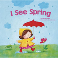 I See Spring - Paperback