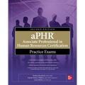 Aphr Associate Professional in Human Resources Certification Practice Exams, Second Edition - Paperback