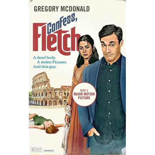 Confess, Fletch - Paperback