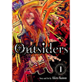Outsiders Vol.1 - Paperback