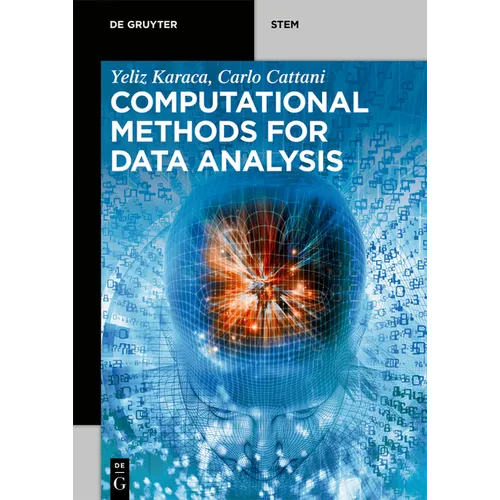 Computational Methods for Data Analysis - Paperback