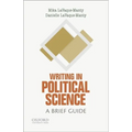 Writing in Political Science: A Brief Guide - Paperback