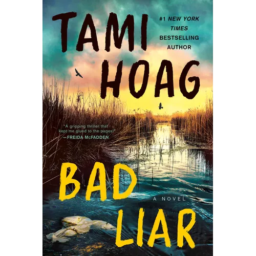 Bad Liar - Paperback