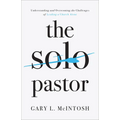Solo Pastor - Hardcover