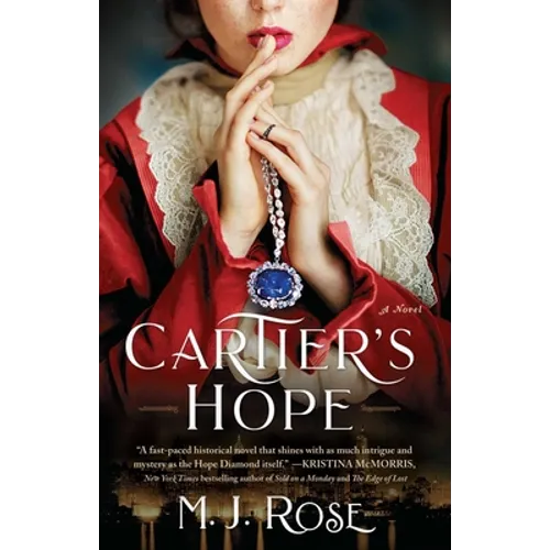 Cartier's Hope - Paperback