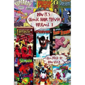 Ron El's Comic Book Trivia (Volume 1) - Paperback