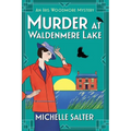 Murder at Waldenmere Lake - Paperback