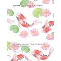 Japanese Kanji Writing Practice Book: Japanese Genkouyoushi Paper Workbook for Practicing Kanji Writing - Paperback