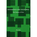 Difference and Disavowal: The Trauma of Eros - Paperback