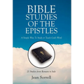 Bible Study of the Epistles: A Simple Way to Study or Teach God's Word - Hardcover