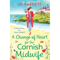A Change of Heart for the Cornish Midwife - Paperback