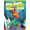 Billy Swift Goes to Space School & Bears on the Brain - Library Binding