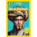 Ibn Al-Haytham (National Geographic Kids Readers, Level 3): The Man Who Discovered How We See - Paperback