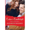 Cookies & Candlelight: Baxter Family Bakery Book Two - Paperback