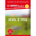 DK Super Readers Level 2 Snow Dogs - Hardcover