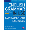 English Grammar in Use Supplementary Exercises Book with Answers: To Accompany English Grammar in Use Fifth Edition - Paperback