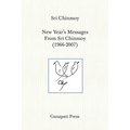 New Year's Messages From Sri Chinmoy 1966-2007 (The heart-traveller series) - Paperback