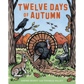 Twelve Days of Autumn - Hardcover
