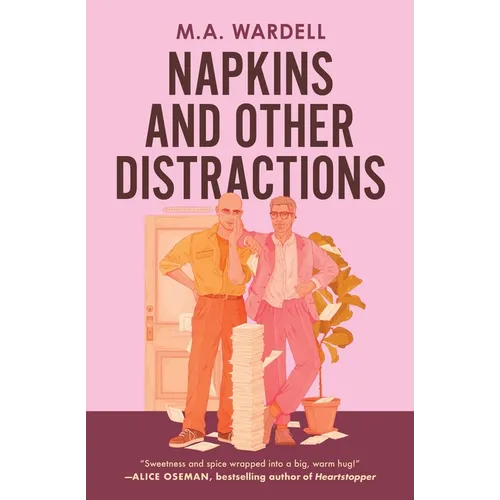 Napkins and Other Distractions - Paperback
