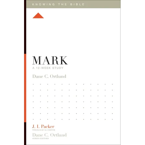 Mark: A 12-Week Study - Paperback
