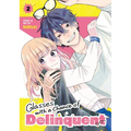 Glasses with a Chance of Delinquent Vol. 2 - Paperback